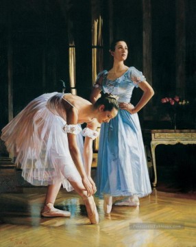 Danse Ballet œuvres - Nu Ballet 98
